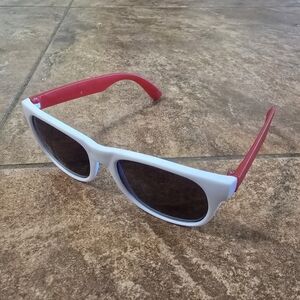 White Red | CHICK-FIL-A | Promotional Sunglasses